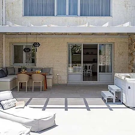 Hotel Ambassador Luxury Parikia (Paros)