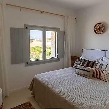 Hotel Ambassador Luxury Parikia (Paros)
