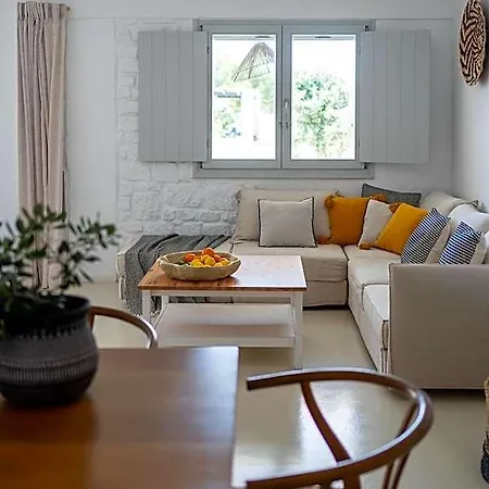 Hotel Ambassador Luxury Parikia (Paros)