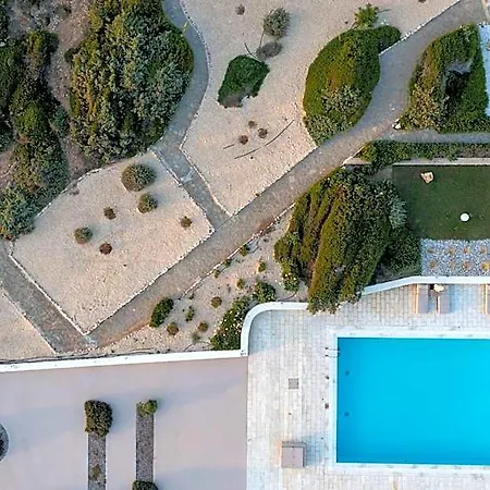 Ambassador Luxury 4* Parikia (Paros)