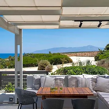 Ambassador Luxury 4* Parikia (Paros)