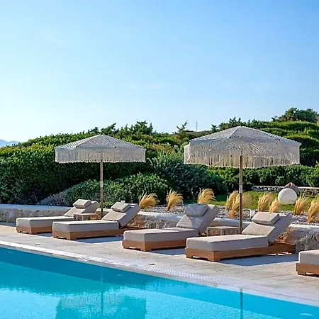 Hotel Ambassador Luxury Parikia (Paros)