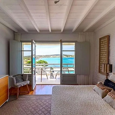 Hotel Ambassador Luxury Parikia (Paros)